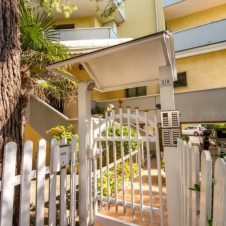 California Hotel apartamentowy Lido di Jesolo