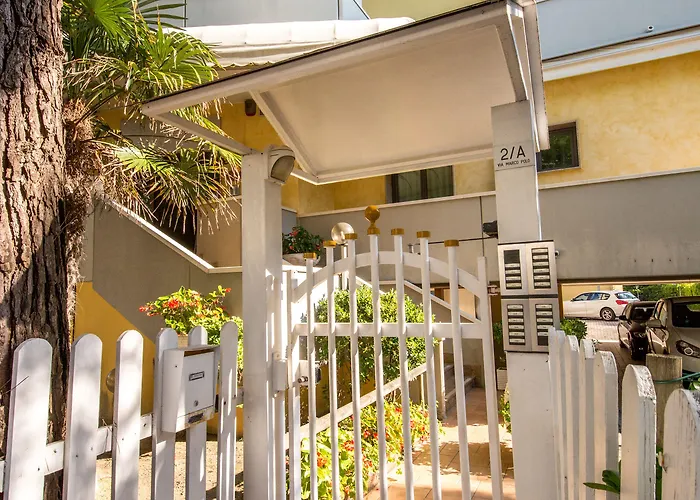 California Apartmanhotel Lido di Jesolo
